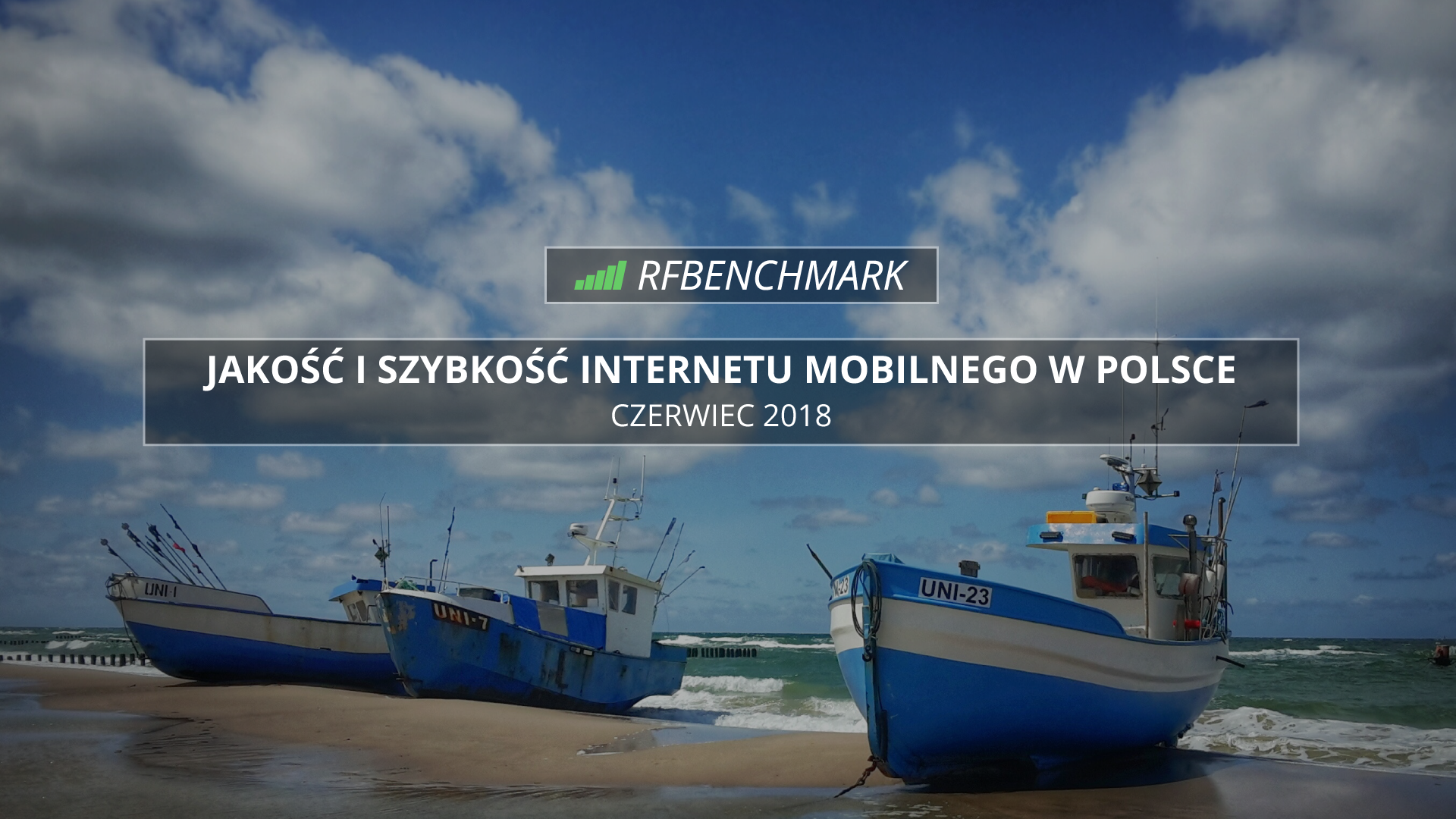 Internet Mobilny W Polsce Ranking Czerwiec 2018 Rfbenchmark Telecommunication Magazine Webportal 6498