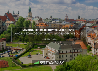 Początek wiosny pomyślny dla Orange i T-Mobile – ranking RFBENCHMARK (marzec 2019)