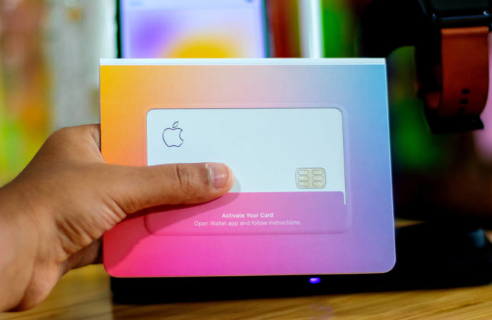 Apple Card wymaga specjalnego traktowania