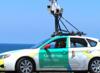 Samochody Google Street View okrążyły Ziemię ponad 400 razy!