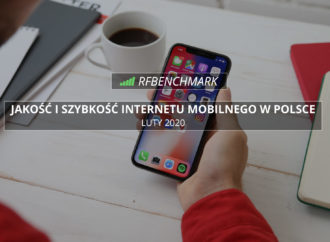 Czy ktoś złamie hegemonię T-Mobile i Orange?  – ranking RFBENCHMARK (luty 2020)