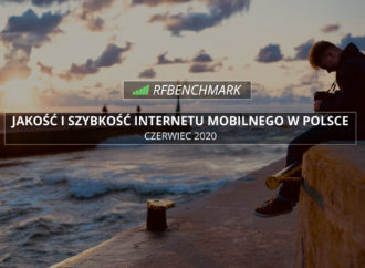 Rywalizacja T-Mobile i Orange trwa – ranking RFBENCHMARK (czerwiec 2020)