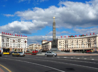 Białoruś odcięta od internetu po wyborach