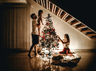 35% Szwedów planuje przenieść obchody świąt Bożego Narodzenia do sieci