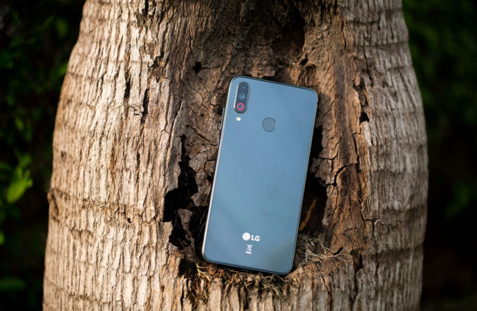 The end of an era: LG exits the mobile phone market