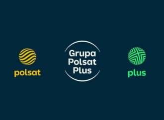 Koniec słoneczka i uśmiechu. Grupa Polsat Plus przedstawia nowe logo