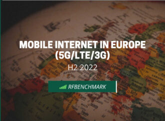 Quality and speed of mobile Internet in Europe – (H2 2022)