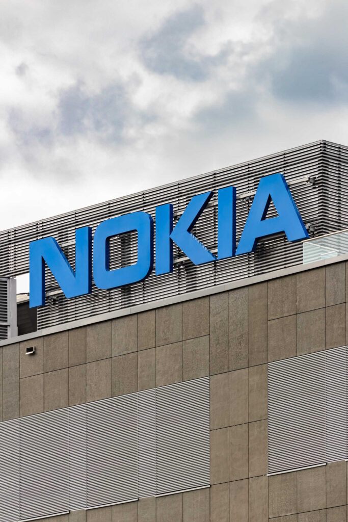 Nokia i Citymesh łączą siły, tworząc pierwszą na świecie krajową sieć dronów 5G