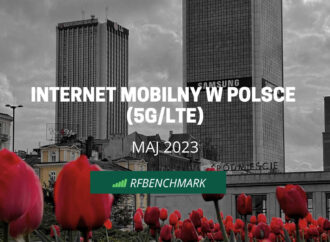 Majowa szarża T-Mobile – Internet mobilny w Polsce 5G/LTE (maj 2023)