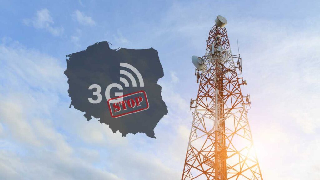 Wyłączanie sieci 3G W Polsce: Co to oznacza dla użytkowników?