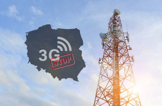 Wyłączanie sieci 3G w Polsce: Co to oznacza dla użytkowników?