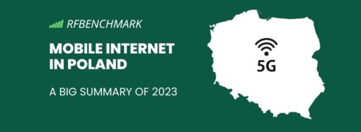 Mobile Internet in Poland – A big summary of 2023