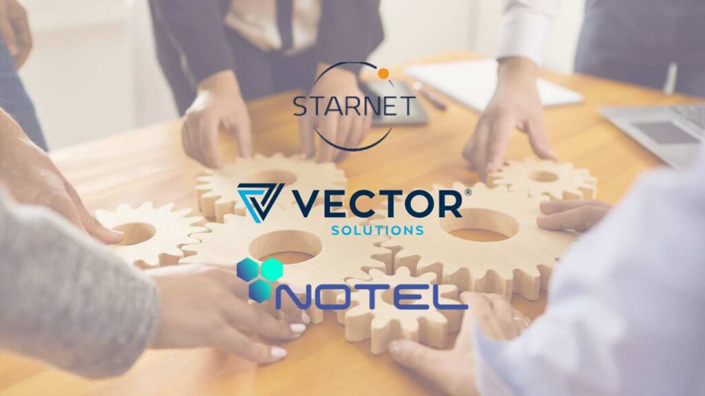 starnet vector notel
