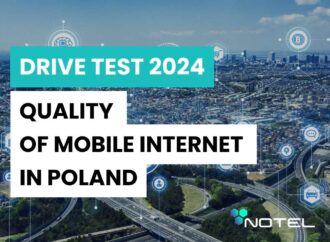 RFBENCHMARK Supports Notel in Mobile Internet Quality and Speed Tests Across Major Polish Cities