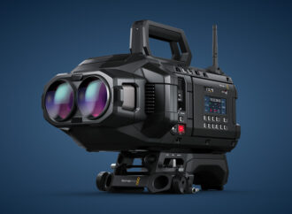 Blackmagic Design Unveils Groundbreaking Camera and Software for Apple Vision Pro