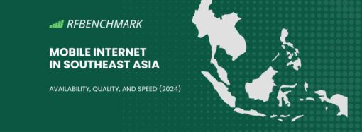 Quality and Speed of Mobile Internet in Southeast Asia