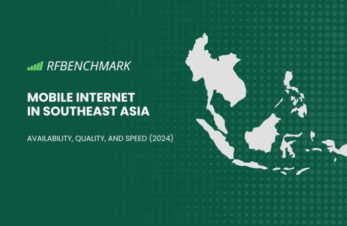 Quality and Speed of Mobile Internet in Southeast Asia