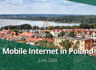 Mobile Internet in Poland (June 2024)