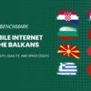 Stay Connected: Mobile Internet Insights for Tourists in the Balkans