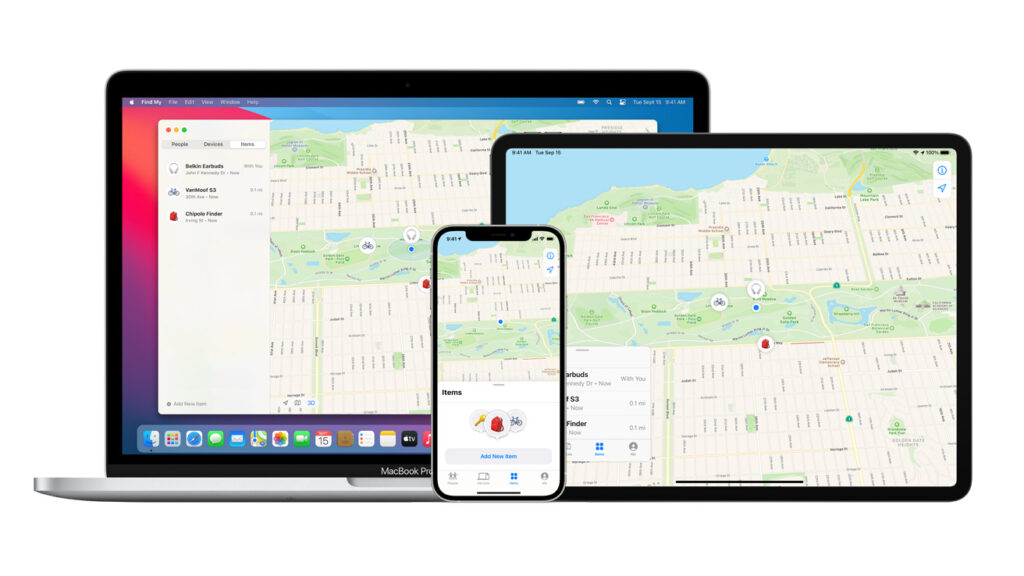 Find My iPhone is an app designed by Apple to help you locate your Apple devices, including iPhone, iPad, iPod Touch, and Mac, regardless of where they are misplaced