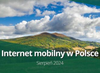 Orange bije kolejny rekord! – Internet mobilny w Polsce (sierpień 2024)