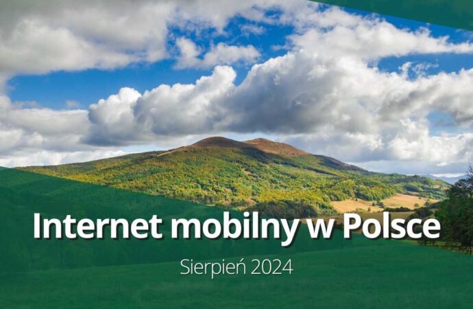 Orange bije kolejny rekord! – Internet mobilny w Polsce (sierpień 2024)