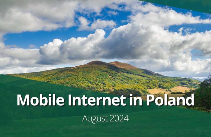 Orange breaks another speed record! – Mobile Internet in Poland (August 2024)