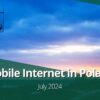 Orange steps up the pace! – Mobile Internet in Poland (July 2024)