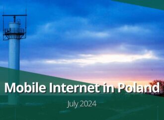 Orange steps up the pace! – Mobile Internet in Poland (July 2024)