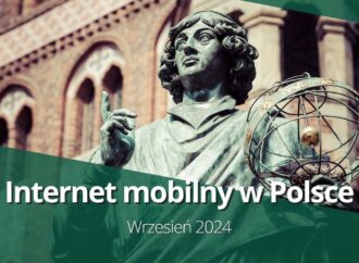 T-Mobile zdecydowanie przyspiesza we wrześniu! – Internet mobilny w Polsce (wrzesień 2024)