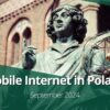 T-Mobile ramps up speeds in September! – Mobile Internet in Poland (September 2024)