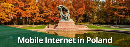 Poland’s mobile internet speeds up before the end of the year (October 2024)