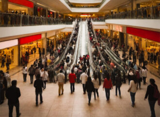 The Shopping Season is in Full Swing: Mall Customers to Test DAS Installations Again