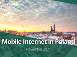 Poland’s Mobile Internet Report: November 2024 Highlights and Rankings