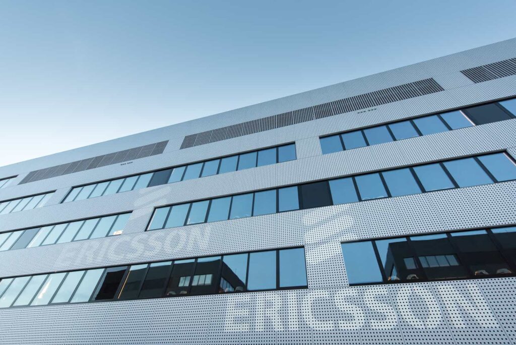 Ericsson R&D Center Kraków, Czerwone Maki - Plus i Ericsson wprowadzają prywatne sieci kampusowe klasy enterprise