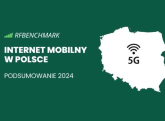 Internet mobilny w Polsce – wielkie podsumowanie 2024 roku