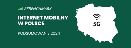 Internet mobilny w Polsce – wielkie podsumowanie 2024 roku