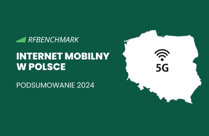 Internet mobilny w Polsce – wielkie podsumowanie 2024 roku