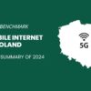 Mobile Internet in Poland – a great summary of 2024