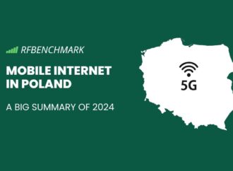 Mobile Internet in Poland – a great summary of 2024