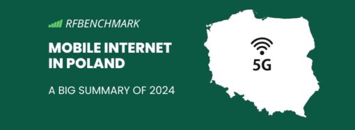 Mobile Internet in Poland – a great summary of 2024