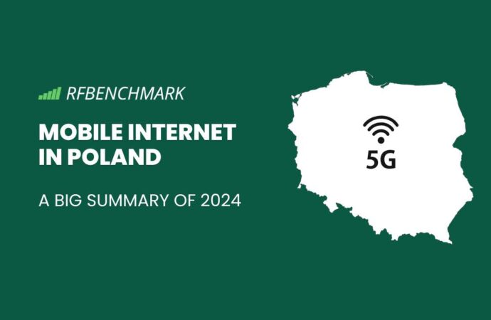 Mobile Internet in Poland – a great summary of 2024