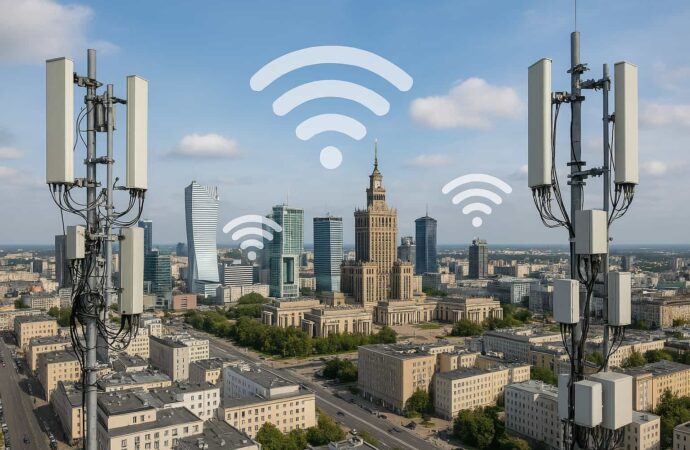 Pasma 700 i 800 MHz rozdysponowane. Co to oznacza dla polskich użytkowników?