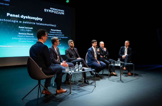 Eksperci, dyskusje i nagrody: podsumowanie Sympozjum RFBENCHMARK 2025