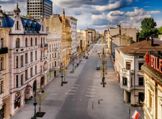 Jakość sieci mobilnej w województwie łódzkim – pomiary RFBENCHMARK Drive Test 2025