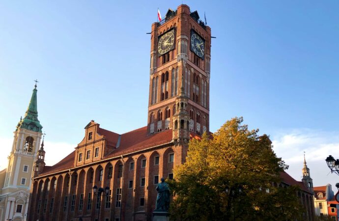 Jakość sieci mobilnej w województwie kujawsko-pomorskim – pomiary RFBENCHMARK Drive Test 2025