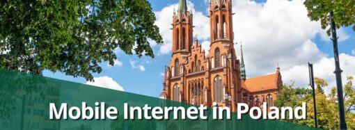 Mobile Internet in Poland (May 2025)