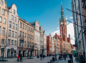 Jakość sieci mobilnej w województwie pomorskim – pomiary RFBENCHMARK Drive Test 2025