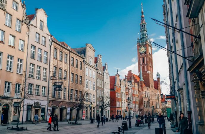 Jakość sieci mobilnej w województwie pomorskim – pomiary RFBENCHMARK Drive Test 2025