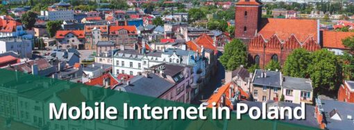 Mobile Internet in Poland (September 2025)